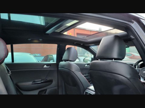 Kia Sportage GT-LINE S ISG 23