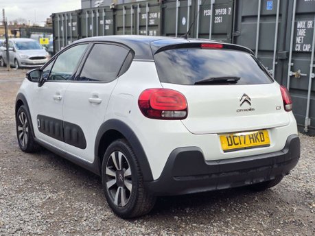 Citroen C3 1.2 PureTech Flair Hatchback 5dr Petrol EAT6 Euro 6 (s/s) (110 ps) 4