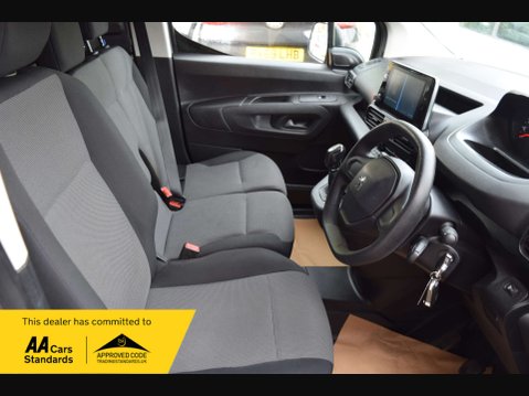 Peugeot Partner 1.6 Partner Professional L2 Blue HDi 35