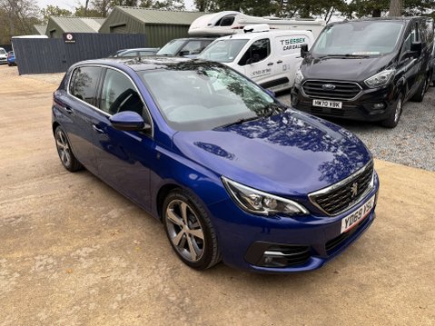 Peugeot 308 1.2 308 Tech Edition PureTech S/S 5dr 14