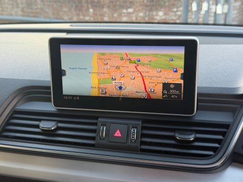 Audi Q5 TDI QUATTRO S LINE 21