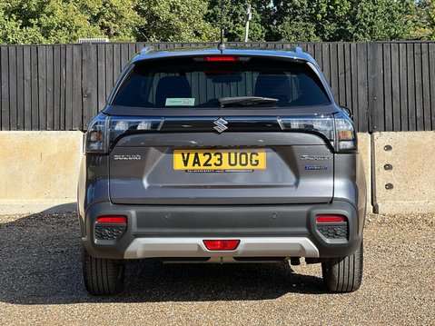 Suzuki S-Cross MOTION 8