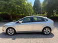 Ford Focus 1.6 TDCi DPF Zetec 5dr 5