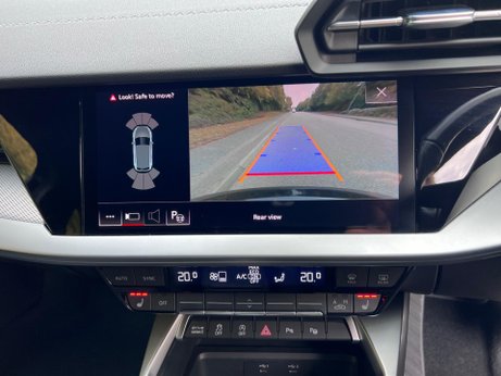 Audi A3 1.5 TFSI 35 Edition 1 Sportback S Tronic Euro 6 (s/s) 5dr 88