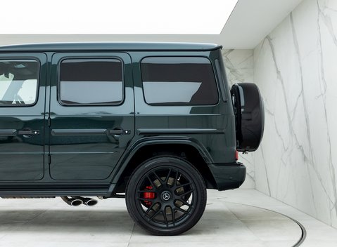 Mercedes-Benz G Class G63 26