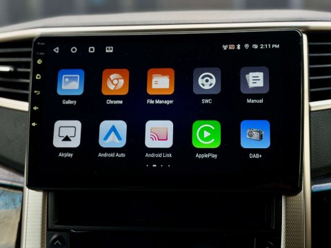 Toyota Alphard GOLDEN EYES II TWIN SUNROOF GRADE 4B WOW 14