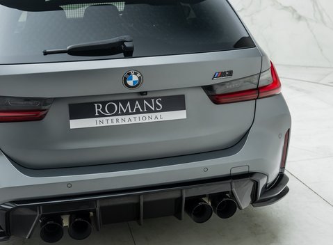 BMW M3 COMPETITION M XDRIVE TOURING 34