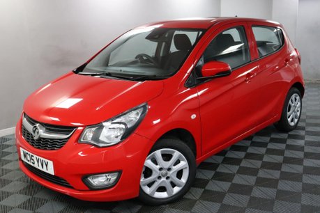 Vauxhall Viva SE AC 20
