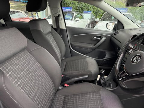 Volkswagen Polo 1.2 TSI BlueMotion Tech SE Euro 6 (s/s) 5dr 18