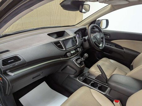 Honda CR-V 2.0 CR-V EX i-VTec 4WD 5dr 35