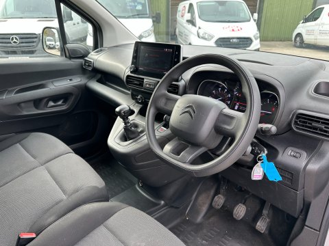 Citroen Berlingo 1000 ENTERPRISE EDITION M BLUEHDI 16