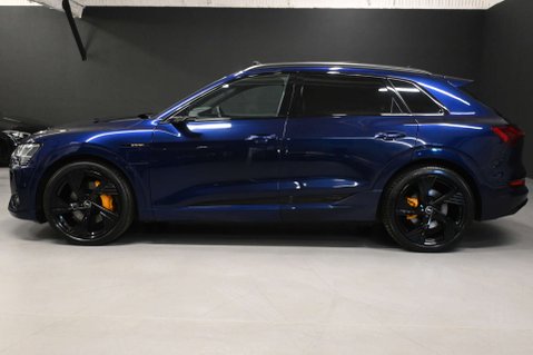 Audi E-Tron e-tron Vorsprung 55 Quattro 4WD 5dr 18