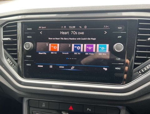 Volkswagen T-Roc 2.0 T-Roc R-Line TSi 4Motion Semi-Auto 4WD 5dr 11