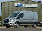Ford Transit AUTO LWB L3H2 Medium Roof 350 Limited Air Con Cam Nav Sensors SELECT 1