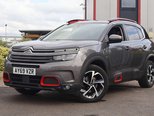 Citroen C5 Aircross 1.2 PureTech Flair SUV 5dr Petrol Manual Euro 6 (s/s) (130 ps) 9