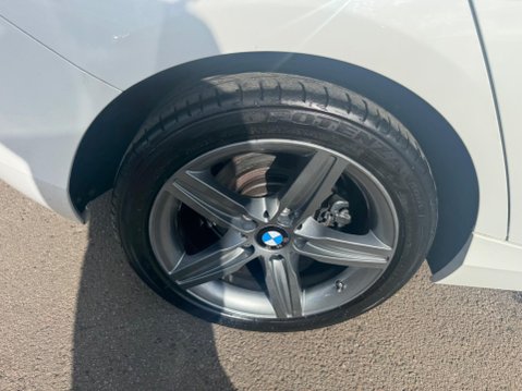 BMW 1 Series 1.5 118i Sport Euro 6 (s/s) 5dr 15
