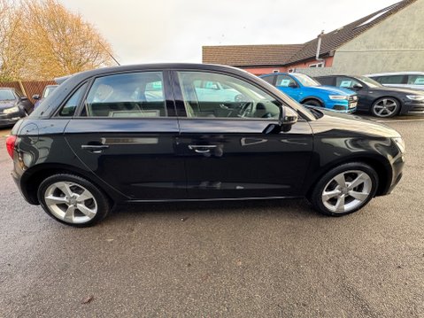 Audi A1 SPORTBACK TFSI SPORT 5