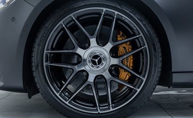 Mercedes-Benz E Class E63 S AMG FINAL EDITION 35