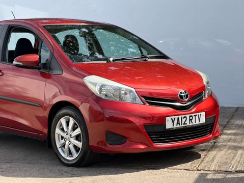 Toyota Yaris 1.3 Yaris TR VVT-i 5dr 2