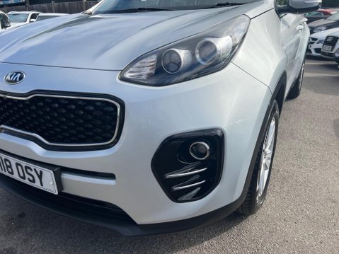Kia Sportage 1.6 GDi 2 Euro 6 (s/s) 5dr 11
