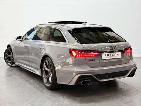 Audi RS6 4.0 TFSI V8 Performance Estate 5dr Petrol Tiptronic quattro Euro 6 (s/s) (6 22