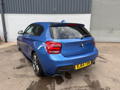 BMW 1 Series 1.6 116i M Sport Euro 6 (s/s) 3dr 4