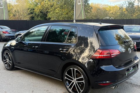Volkswagen Golf GTD -TWO OWNERS -£20 ROAD TAX -9 SERVICES - ORIGINAL & UNMODIFIED -KEYLESS 2