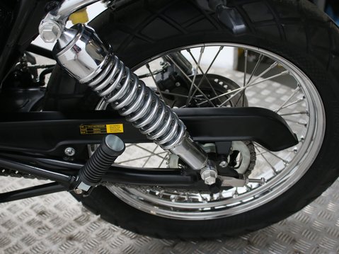 Mutt GT-SS 125 Pre-registered 13