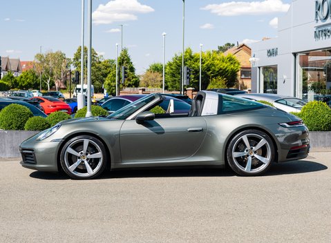 Porsche 911 Targa 4S (992) 2