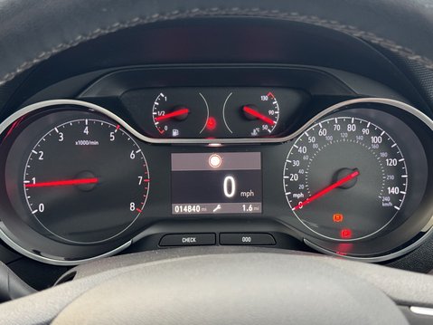 Vauxhall Crossland 1.2 Turbo [130] Ultimate 5dr 18