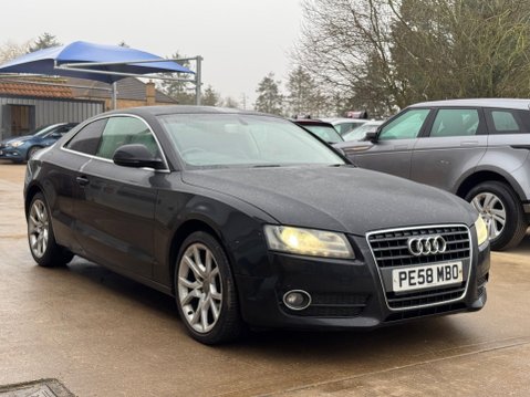 Audi A5 2.7 TDI V6 Sport Multitronic Euro 4 2dr 1