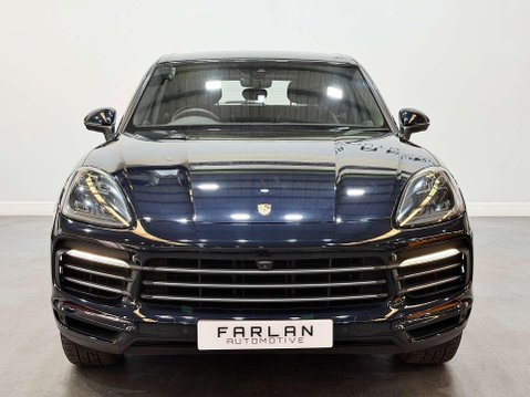 Porsche Cayenne 2.9T V6 S SUV 5dr Petrol TiptronicS 4WD Euro 6 (s/s) (440 ps) 12
