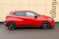 Nissan MICRA IG-T N-SPORT XTRONIC 12