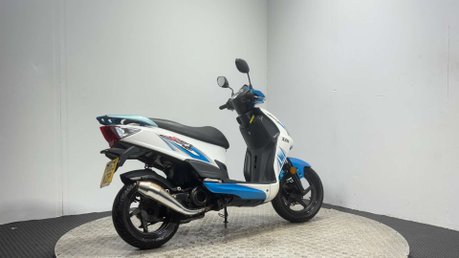 SYM Jet 2013 RUNNING PROJECT BIKE 50CC SCOOTER SPARES OR REPAIR MOPED 2