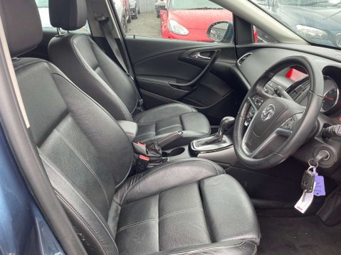 Vauxhall Astra 1.6 Astra Elite Auto 5dr 65