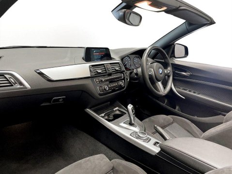 BMW 2 Series 1.5 218i GPF M Sport Convertible 2dr Petrol Auto Euro 6 (s/s) (136 ps) 15