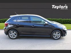 Volkswagen Polo 1.0 TSI R-Line DSG Euro 6 (s/s) 5dr 7
