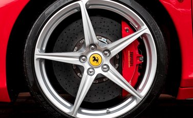 Ferrari 458 Italia 10