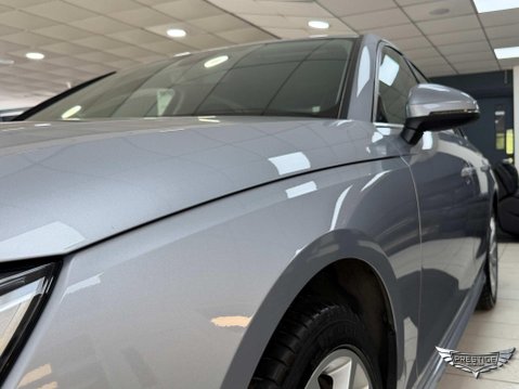 Audi A4 2.0 TFSI 35 Sport Euro 6 (s/s) 4dr 65