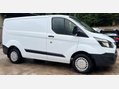 Ford Transit Custom 2.2 TDCi 270 Panel Van 5dr Diesel Manual L1 H2 (186 g/km, 98 bhp) 8