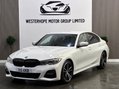 BMW 3 Series 2.0 320d M Sport Auto Euro 6 (s/s) 4dr 14