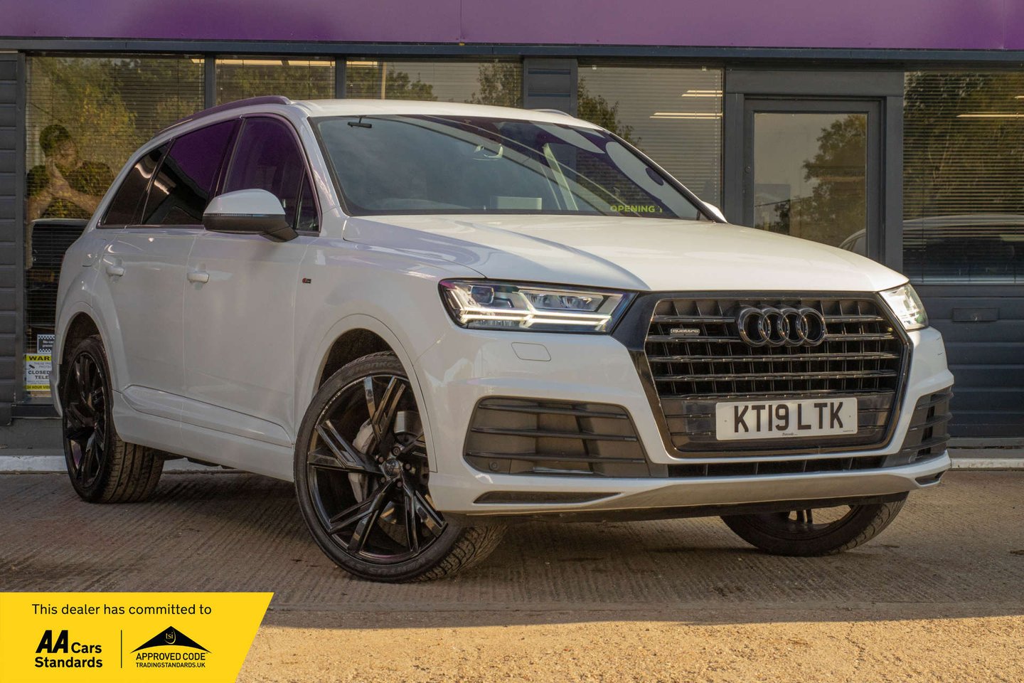 2019 Audi Q7