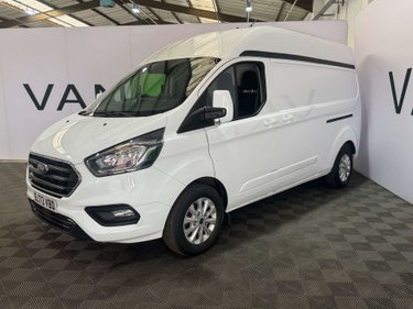 Ford Transit Custom 2.0 Transit Custom 300 Limited EcoBlue 5dr 2