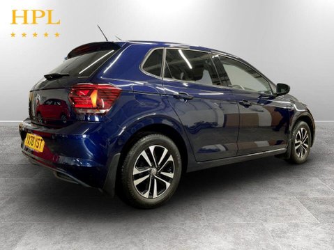 Volkswagen Polo 1.0 TSI United Hatchback 5dr Petrol Manual Euro 6 (s/s) (95 ps) 7