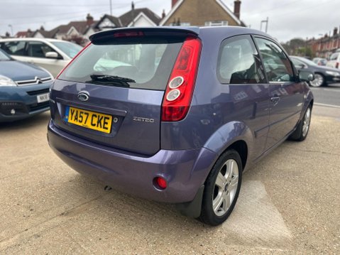 Ford Fiesta ZETEC CLIMATE 16V 13