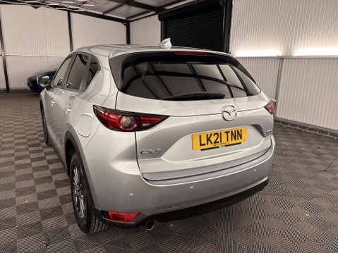 Mazda CX-5 2.0 SKYACTIV-G SE-L Euro 6 (s/s) 5dr 51