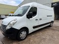 Renault Master 2.3 dCi 35 Panel Van 5dr Diesel Manual FWD LWB Medium Roof Euro 4 (100 ps) 10