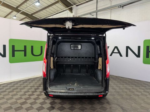 Ford Transit Custom 2.0 Transit Custom 320 Limited EcoBlue Auto 3