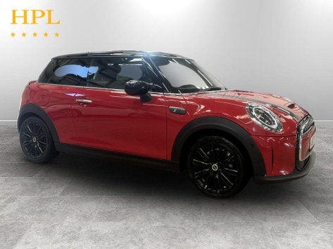 Mini Hatch Cooper SE 32.6kWh Level 3 Hatchback 3dr Electric Auto (184 ps)