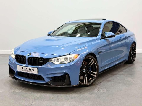 BMW M4 3.0 BiTurbo Coupe 2dr Petrol DCT Euro 6 (s/s) (431 ps) 14